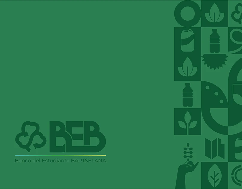 Rediseño de identidad visual: BEB