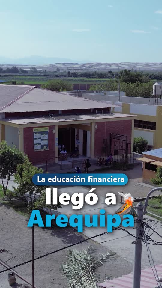 BEB / Arequipa: Contenido para financiera